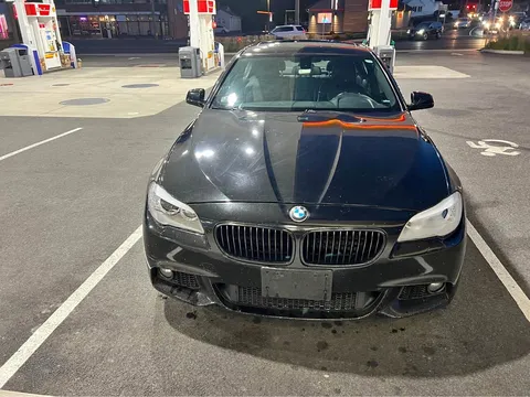 2013 BMW 535i xDrive Sedan