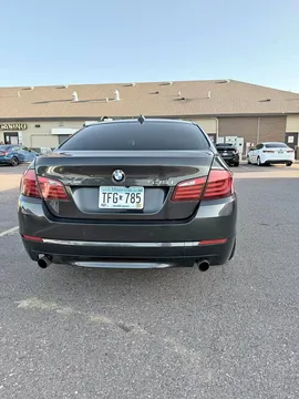 2013 BMW 5 Series 535i xDrive Sedan