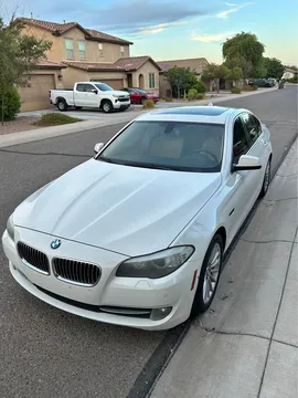 2013 BMW 5 Series 535i xDrive Sedan