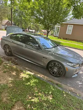 2013 BMW 5 Series 535i xDrive Sedan 4D