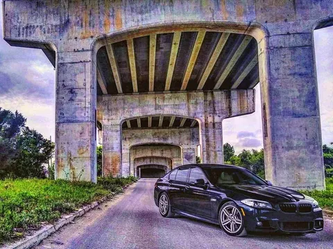 2013 BMW 535i xDrive Sedan