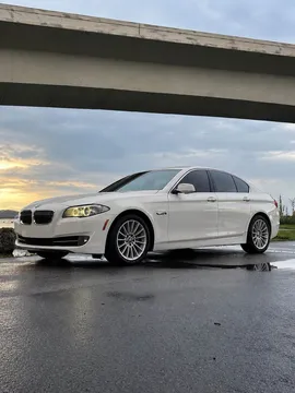 2013 BMW 535i xDrive Sedan