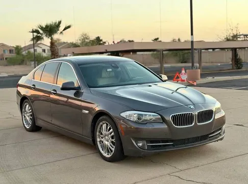 2013 BMW 535i xDrive Sedan
