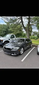 2013 BMW 535i xDrive Sedan