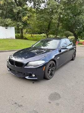 2013 BMW 535i xDrive Sedan
