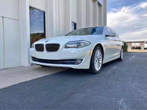 2013 BMW 535i xDrive Sedan