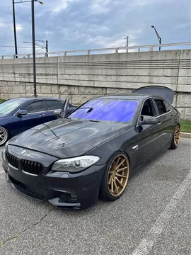 2013 BMW 5 Series 535i xDrive Sedan 4D