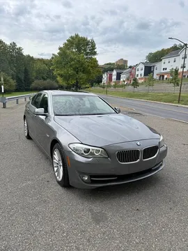 2013 BMW 5 Series 535i xDrive Sedan 4D