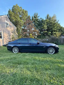 2013 BMW 535i xDrive Sedan