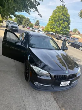 2013 BMW 5 Series 535i xDrive Sport Wagon 4D
