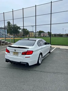 2013 BMW 5 Series 535i xDrive Sport Wagon 4D