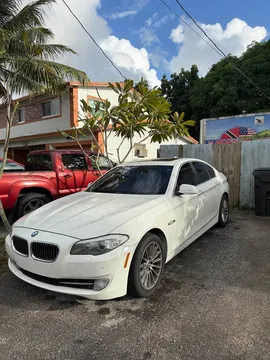 2013 BMW 5 Series · 535xi Sedan 4D
