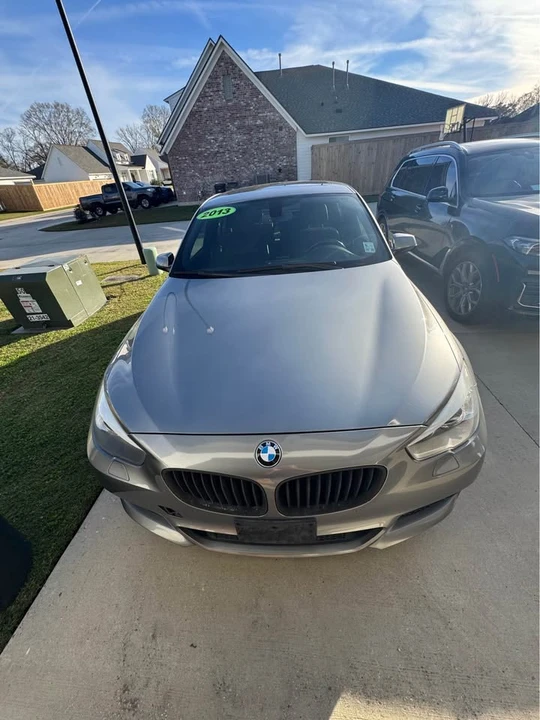 2013 BMW 5 Series - Image 10 of 20