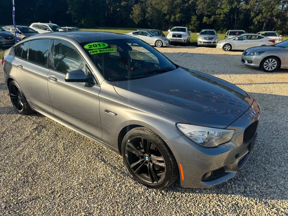 2013 BMW 5 Series - Image 11 of 20
