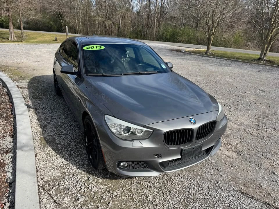 2013 BMW 5 Series - Image 7 of 20
