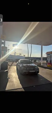 2013 BMW 5 Series 550i Sedan 4D