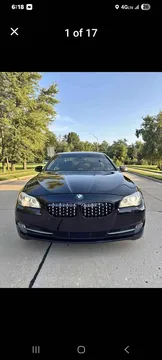 2013 BMW 5 Series 550i xDrive Sedan 4D