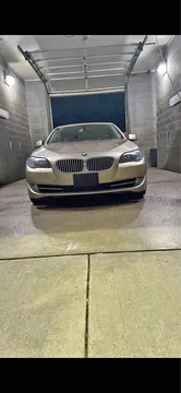 2013 BMW 5 Series 550i xDrive Sedan 4D