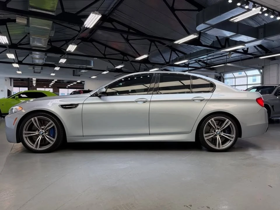 2013 BMW F10 M5 - Image 4 of 20