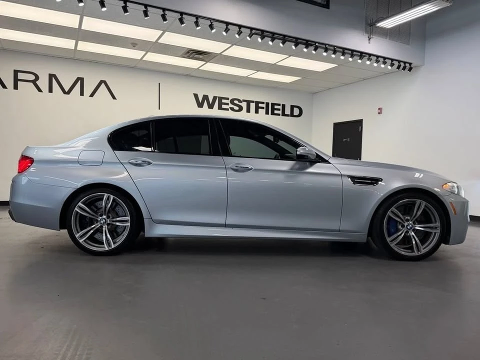 2013 BMW F10 M5 - Image 8 of 20