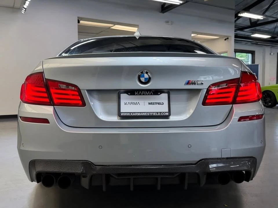 2013 BMW F10 M5 - Image 6 of 20