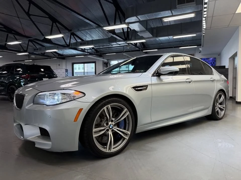 2013 BMW F10 M5 - Image 3 of 20