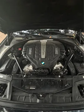 2013 BMW 5 Series · M550i xDrive Sedan 4D