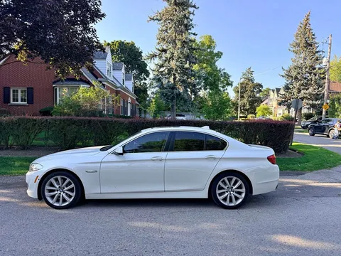 2013 BMW 535i xDrive