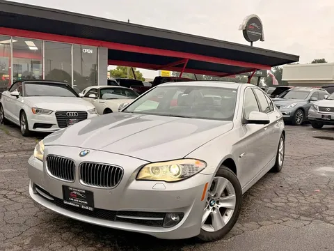 2013 BMW 5 Series