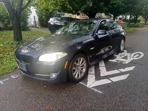 2013 BMW 5 Series 528i