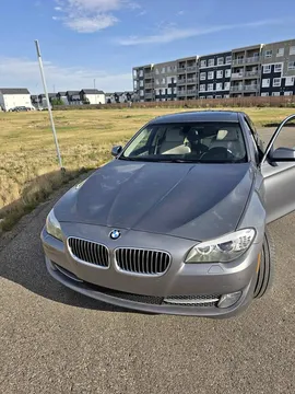 2013 BMW 5 Series