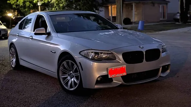 2013 BMW 535i xDrive