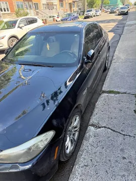 2013 BMW 5 Series 528i xDrive