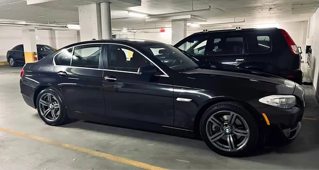 2013 BMW 5 Series 528i xDrive