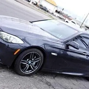 2013 BMW 5-Series Coupe