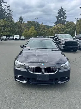 2013 BMW 535i