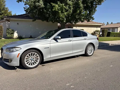 2013 BMW 535i