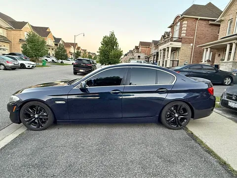 2013 BMW 535i xDrive