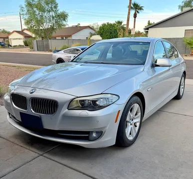2013 BMW 5 Series 528i