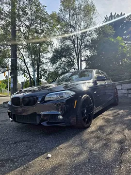 2013 BMW 5 Series 550i xDrive