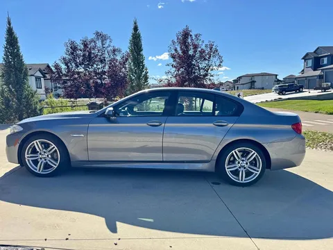 2013 BMW 535i xDrive M Sport