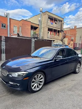 2013 BMW 5 Series