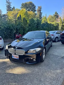 2013 BMW 5 Series