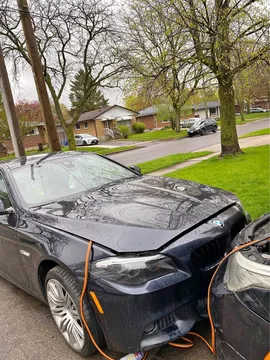 2013 BMW 5 Series 535i