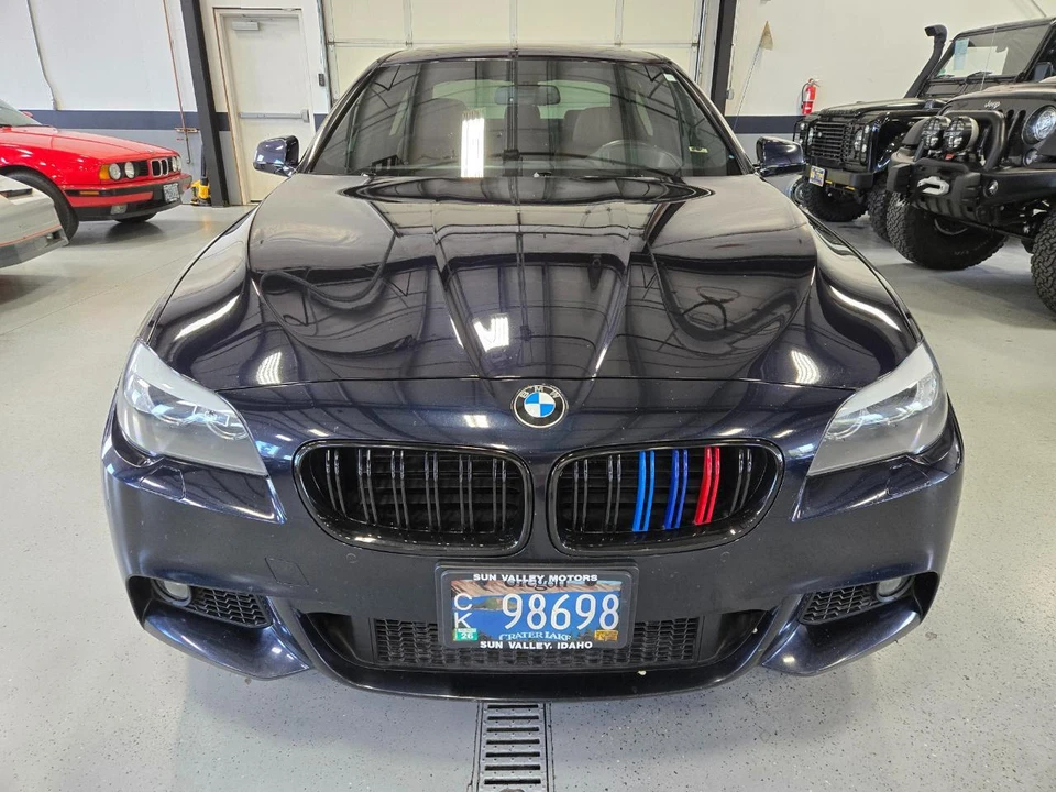 2013 BMW F10 5 Series Sedan - Image 2 of 16