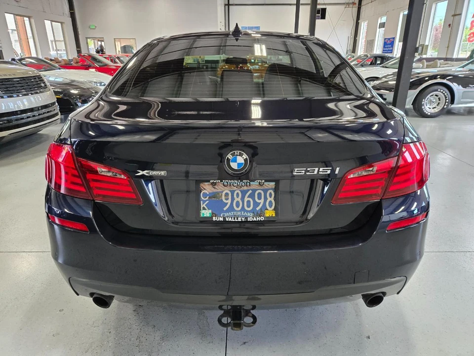 2013 BMW F10 5 Series Sedan - Image 5 of 16