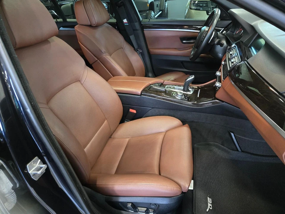2013 BMW F10 5 Series Sedan - Image 12 of 16
