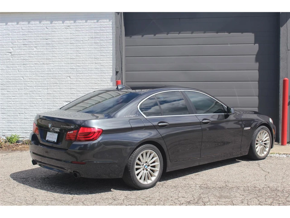 2013 BMW F10 5 Series Sedan - Image 5 of 31