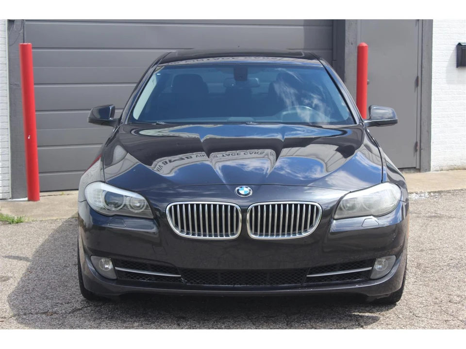 2013 BMW F10 5 Series Sedan - Image 7 of 31