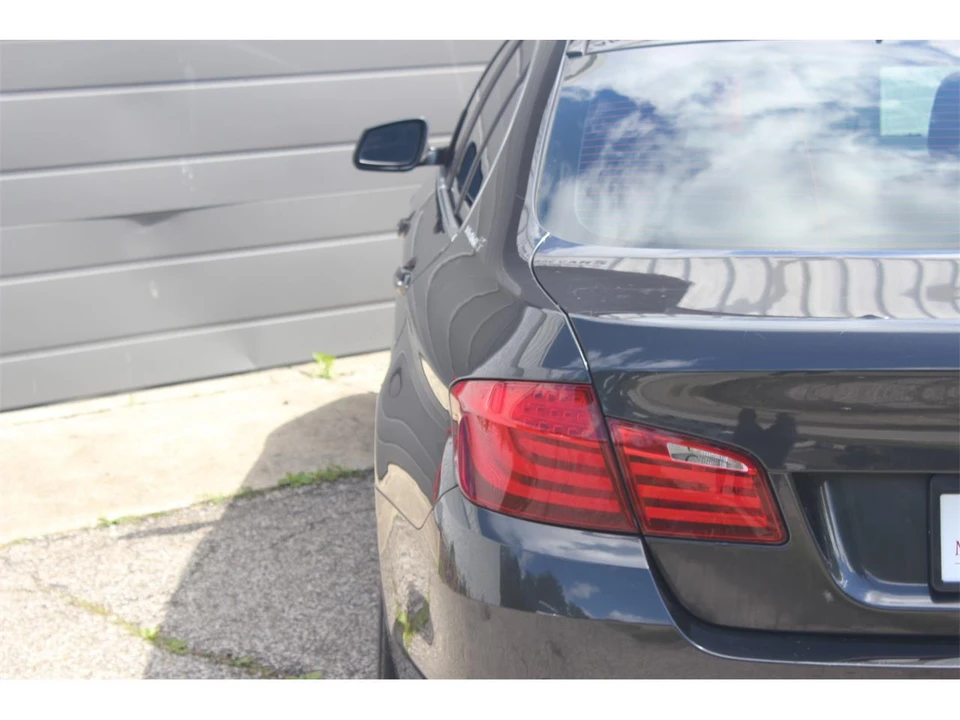 2013 BMW F10 5 Series Sedan - Image 10 of 31